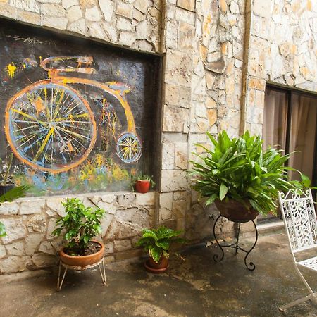 La Posada Del Arcangel Managua Eksteriør bilde