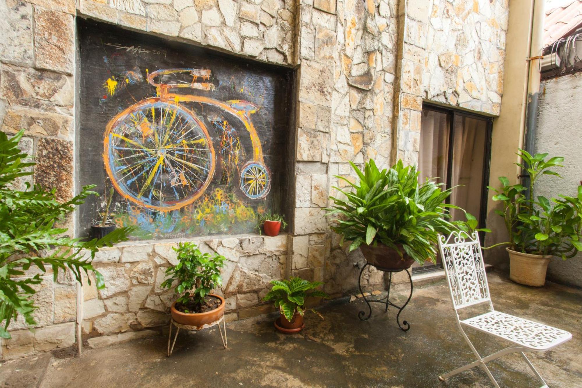 La Posada Del Arcangel Managua Eksteriør bilde