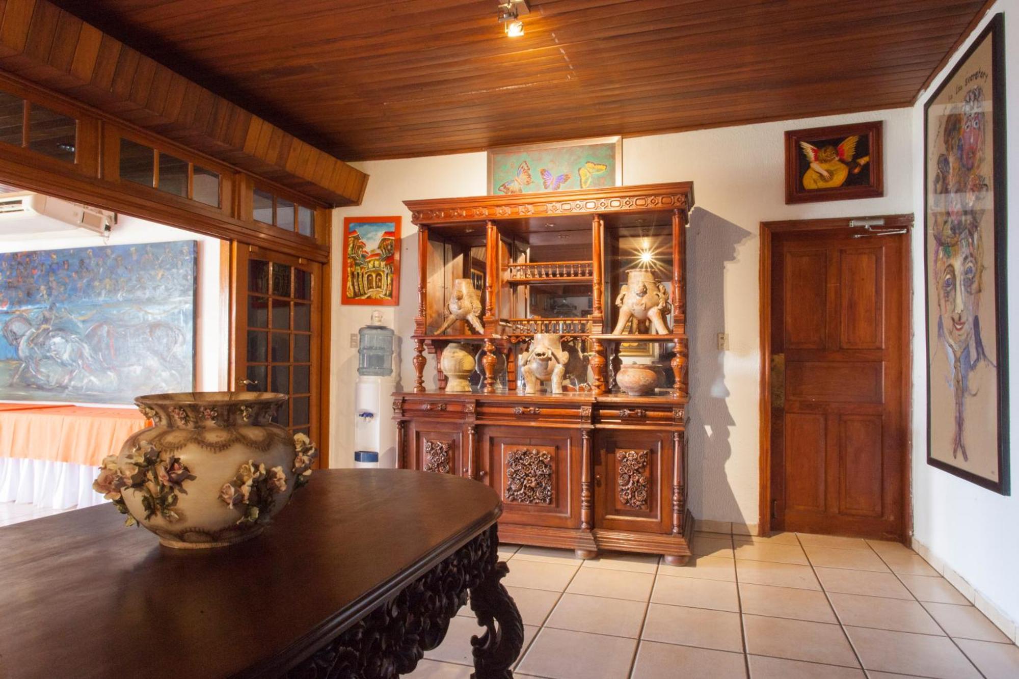 La Posada Del Arcangel Managua Eksteriør bilde