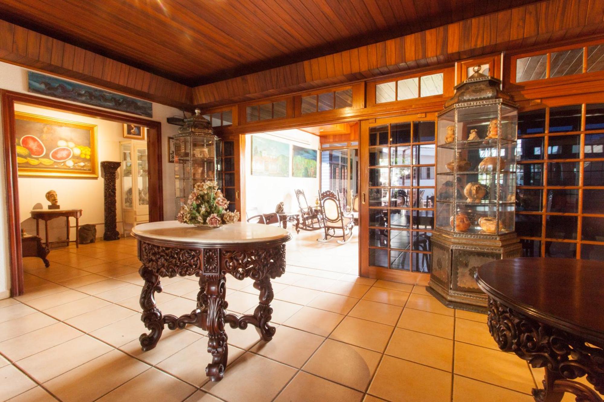 La Posada Del Arcangel Managua Eksteriør bilde