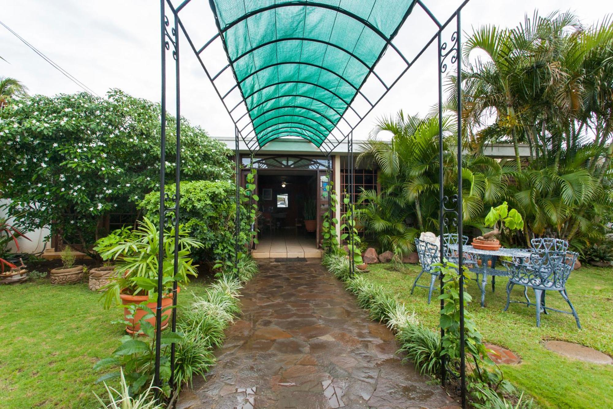 La Posada Del Arcangel Managua Eksteriør bilde