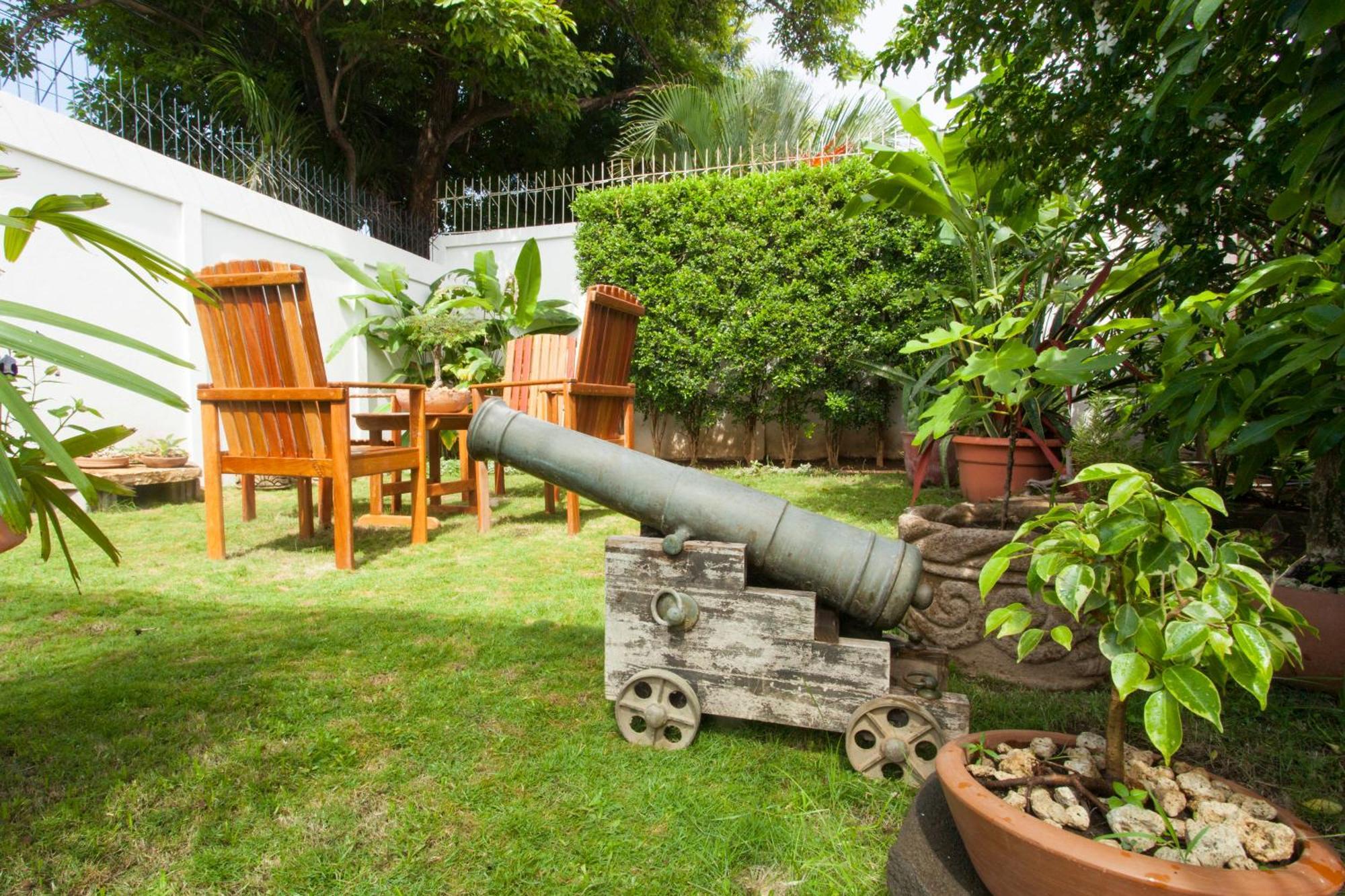 La Posada Del Arcangel Managua Eksteriør bilde