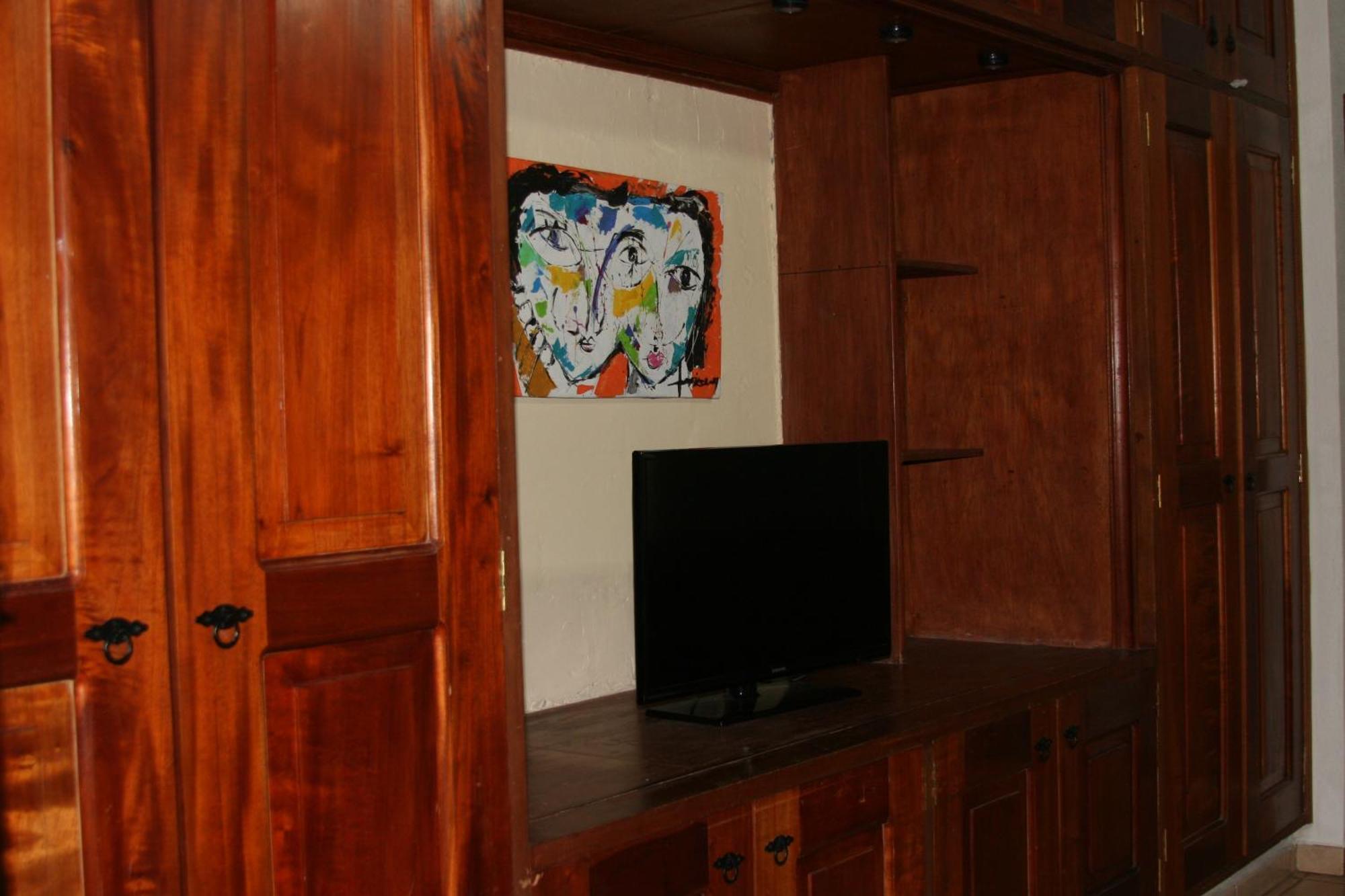 La Posada Del Arcangel Managua Rom bilde