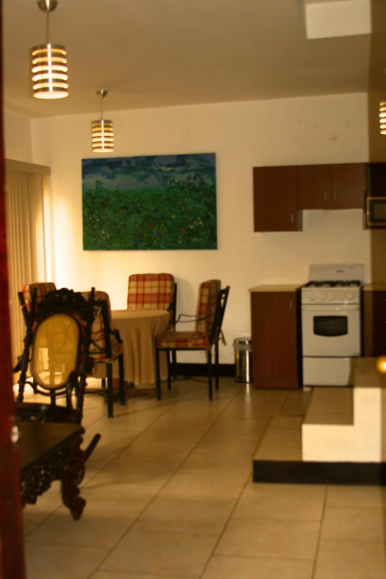 La Posada Del Arcangel Managua Rom bilde