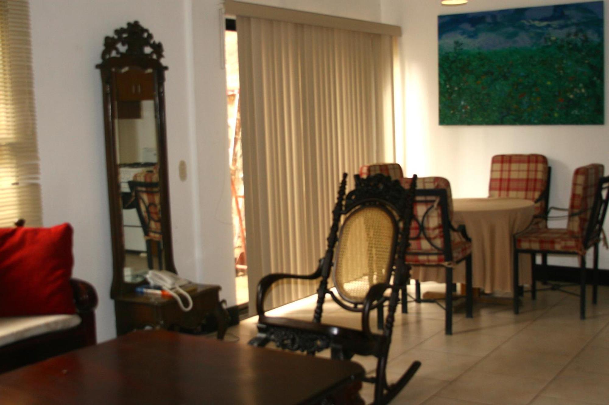 La Posada Del Arcangel Managua Rom bilde
