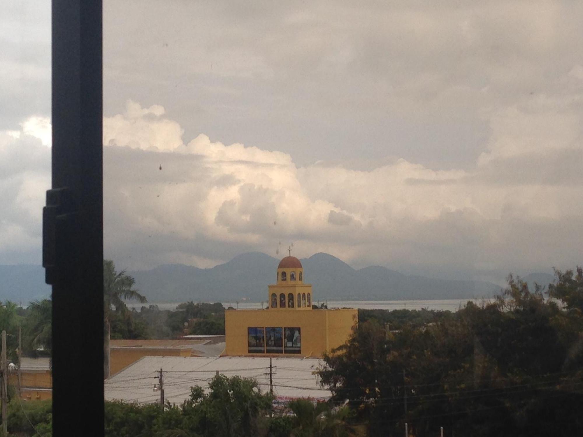 La Posada Del Arcangel Managua Rom bilde
