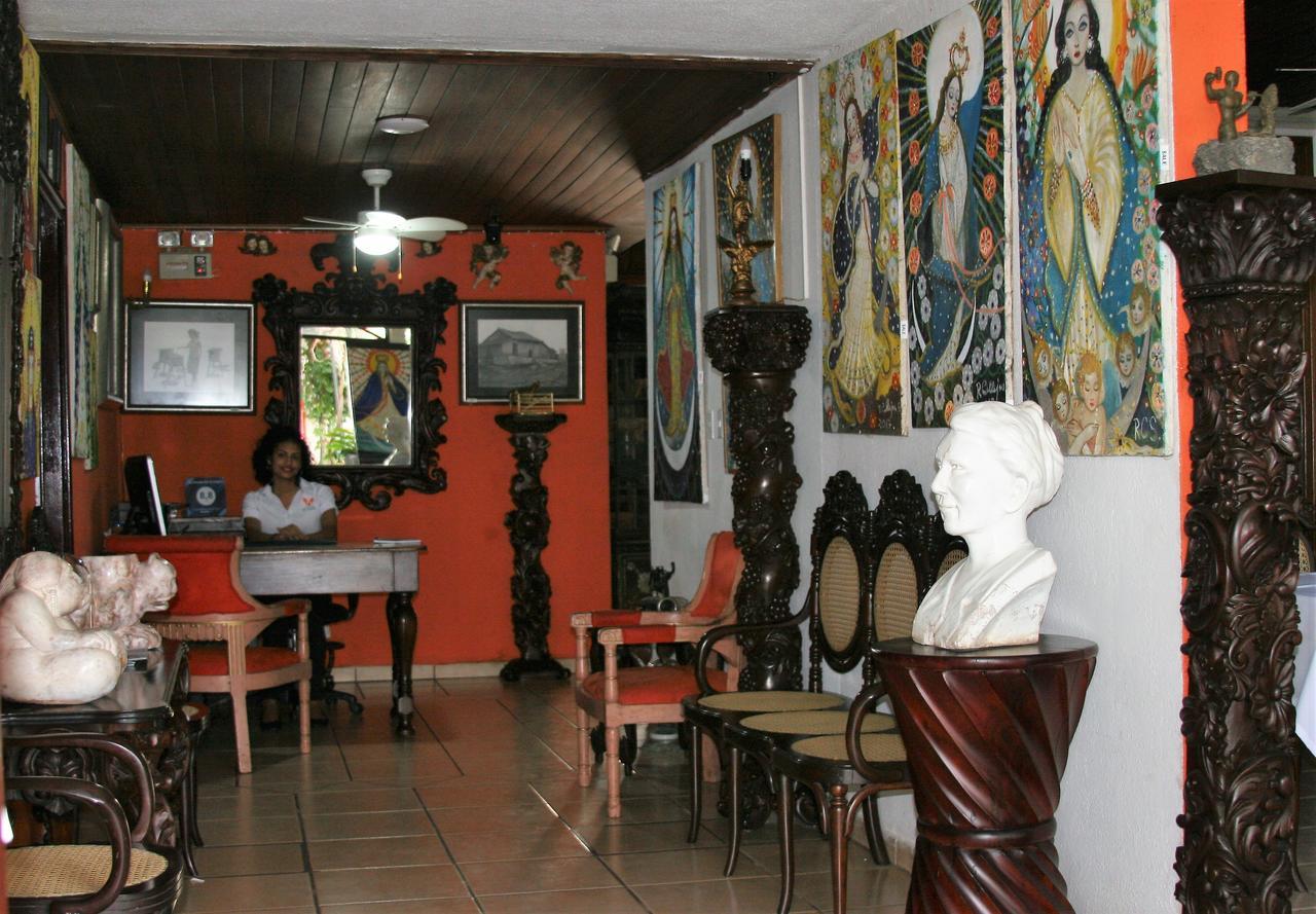 La Posada Del Arcangel Managua Eksteriør bilde